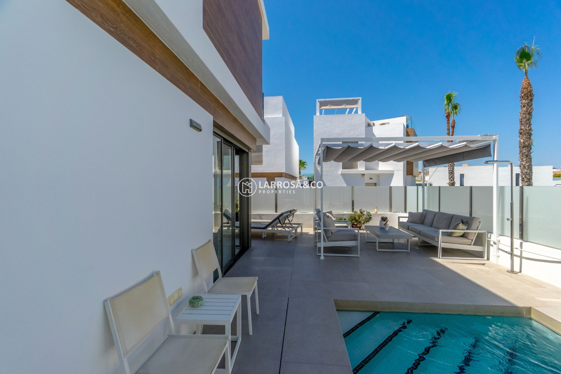 Resale - Detached House/Villa - Orihuela costa - Villamartin 