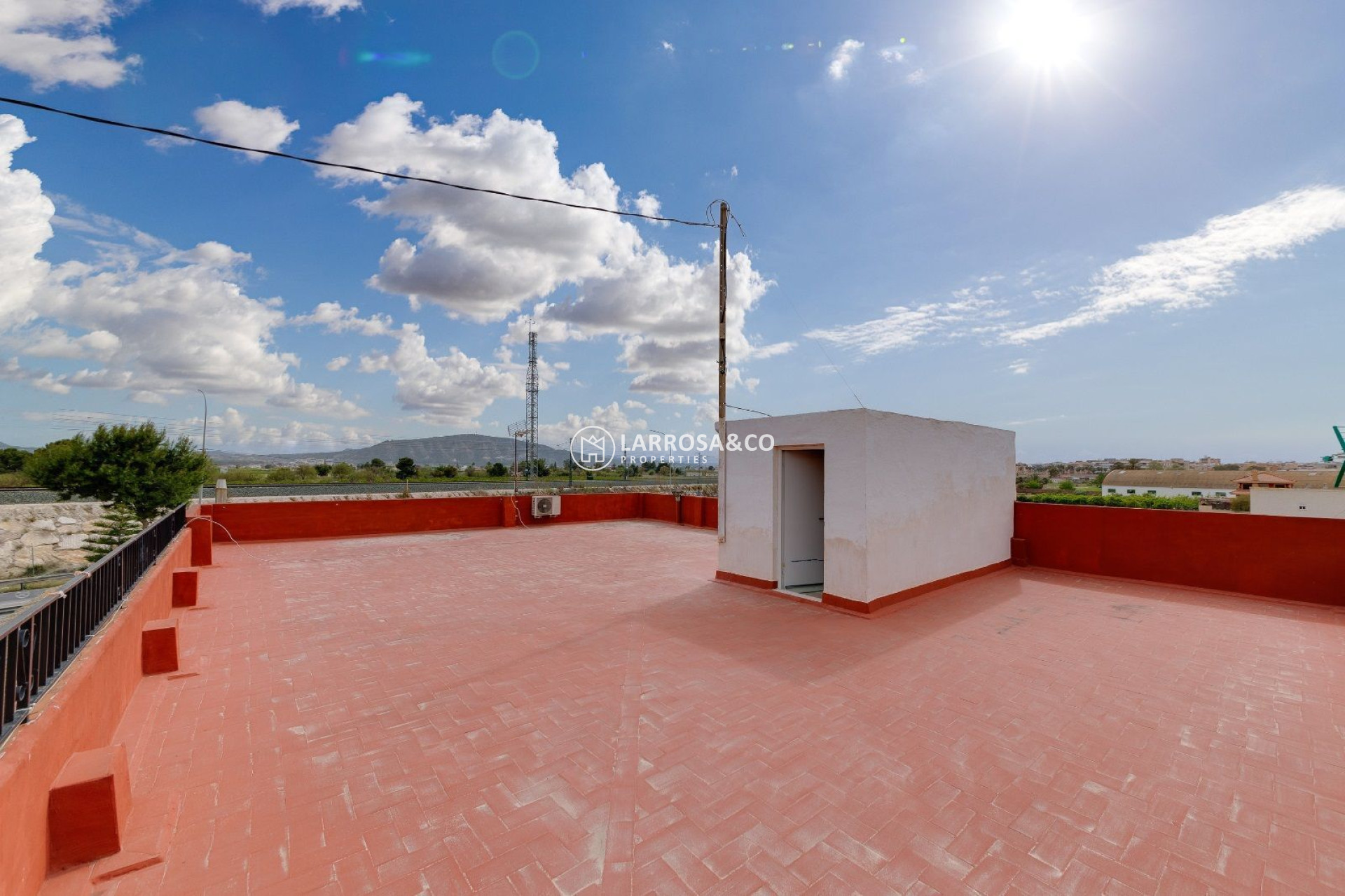 Resale - Detached House/Villa - Orihuela - El Mudamiento