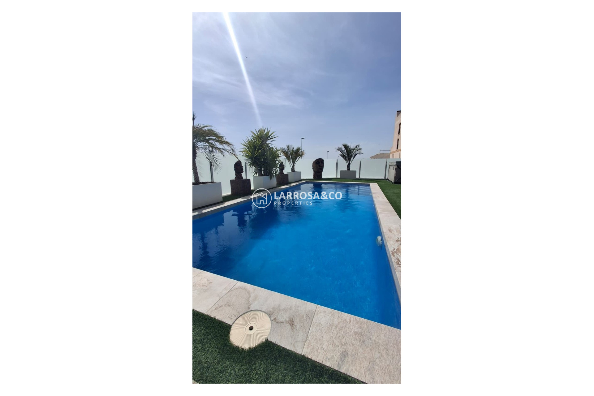 Resale - Detached House/Villa - Orihuela - Entre Naranjos Vistabella Golf