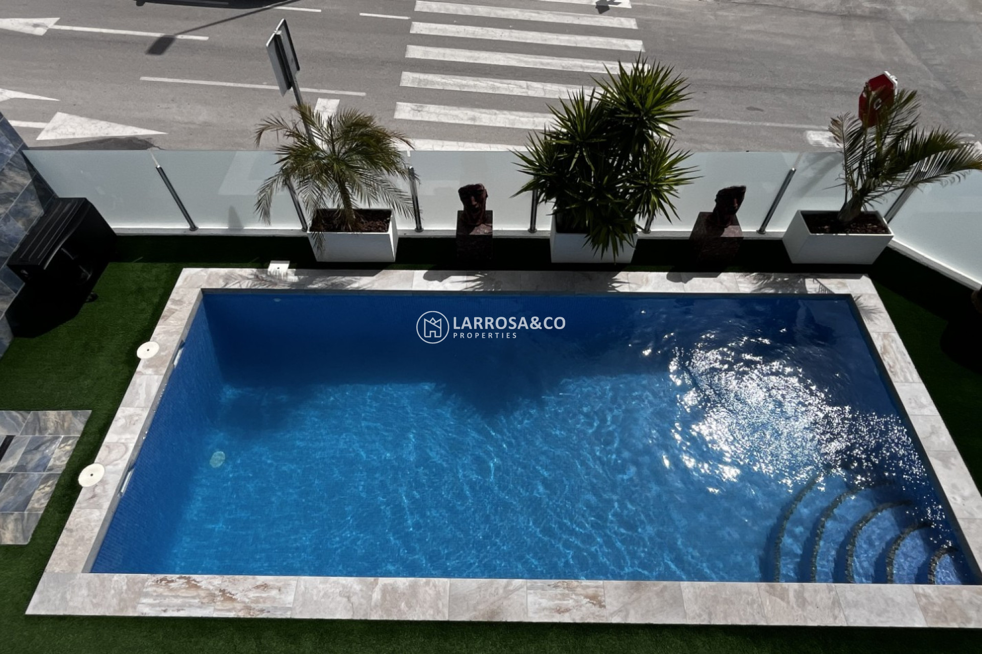 Resale - Detached House/Villa - Orihuela - Entre Naranjos Vistabella Golf