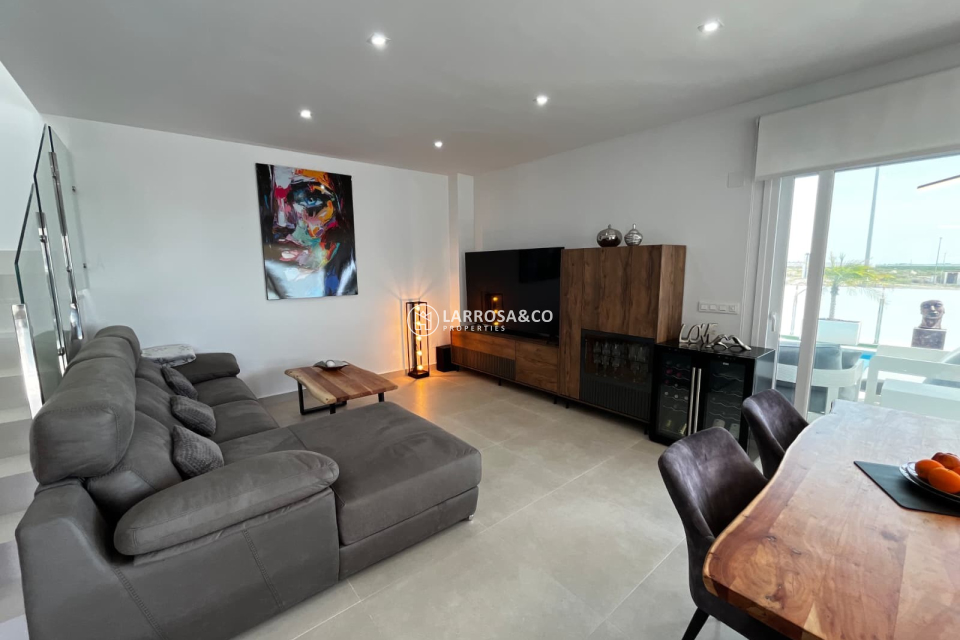 Resale - Detached House/Villa - Orihuela - Entre Naranjos Vistabella Golf