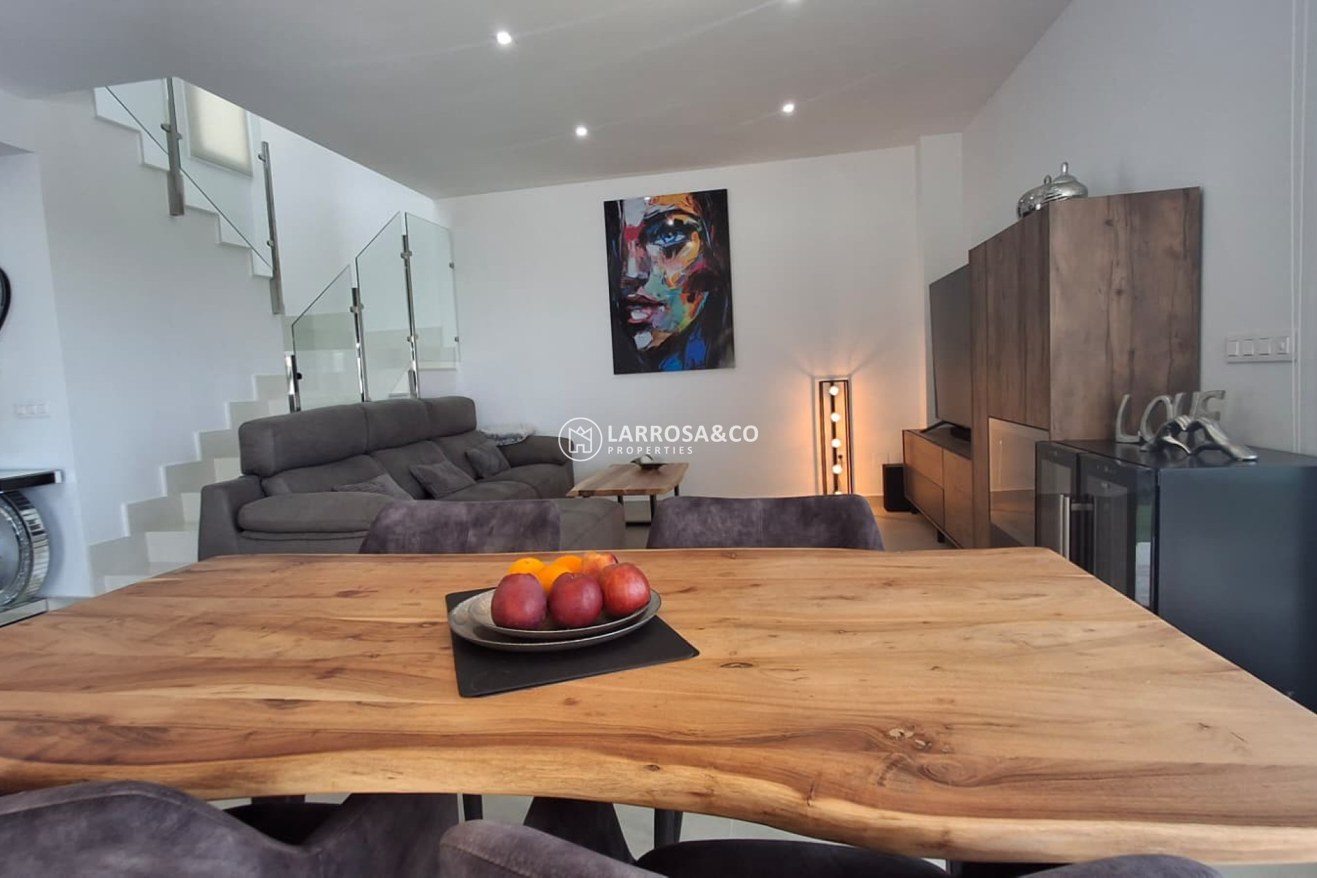 Resale - Detached House/Villa - Orihuela - Entre Naranjos Vistabella Golf