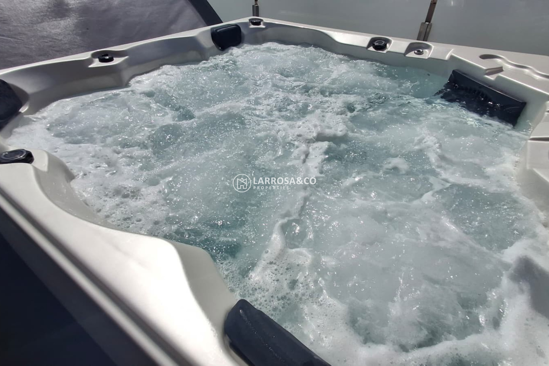 Resale - Detached House/Villa - Orihuela - Entre Naranjos Vistabella Golf