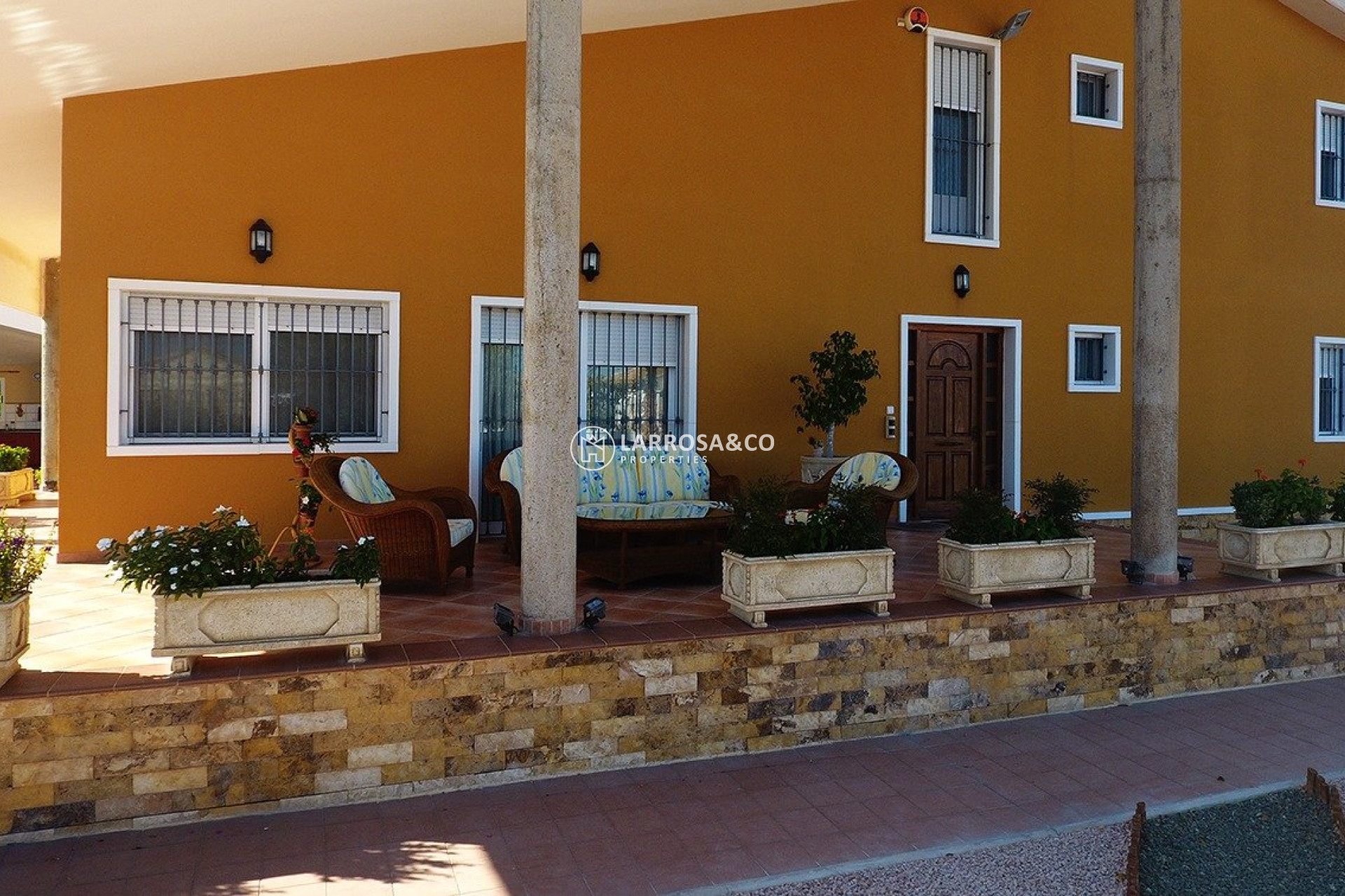 Resale - Detached House/Villa - Orihuela - Orihuela Ciudad