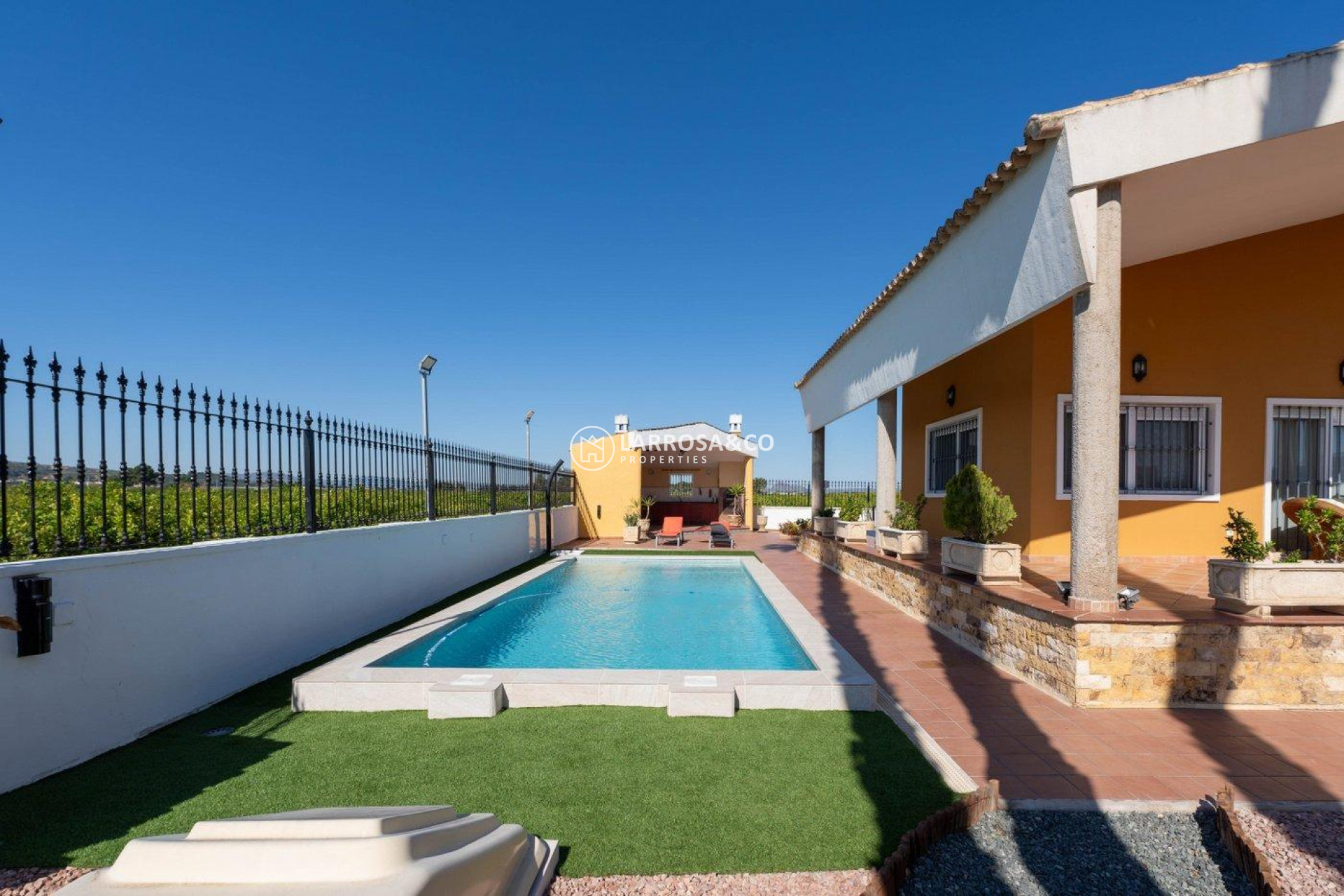 Resale - Detached House/Villa - Orihuela - Orihuela Ciudad
