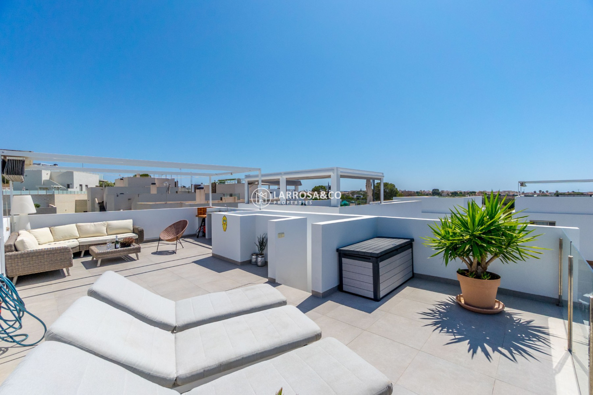 Resale - Detached House/Villa - Orihuela - Villamartín