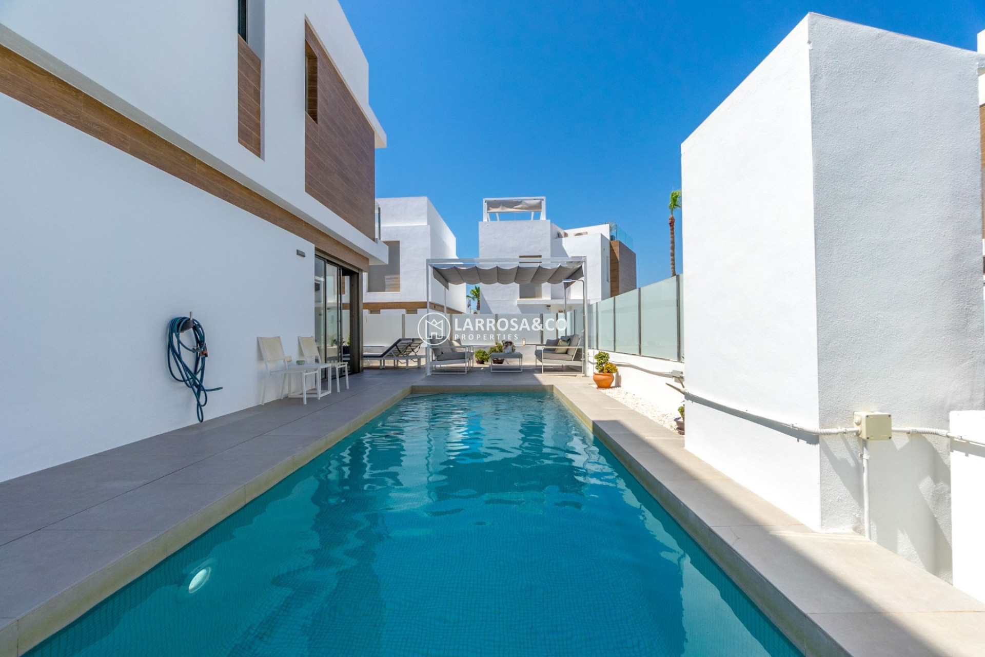 Resale - Detached House/Villa - Orihuela - Villamartín