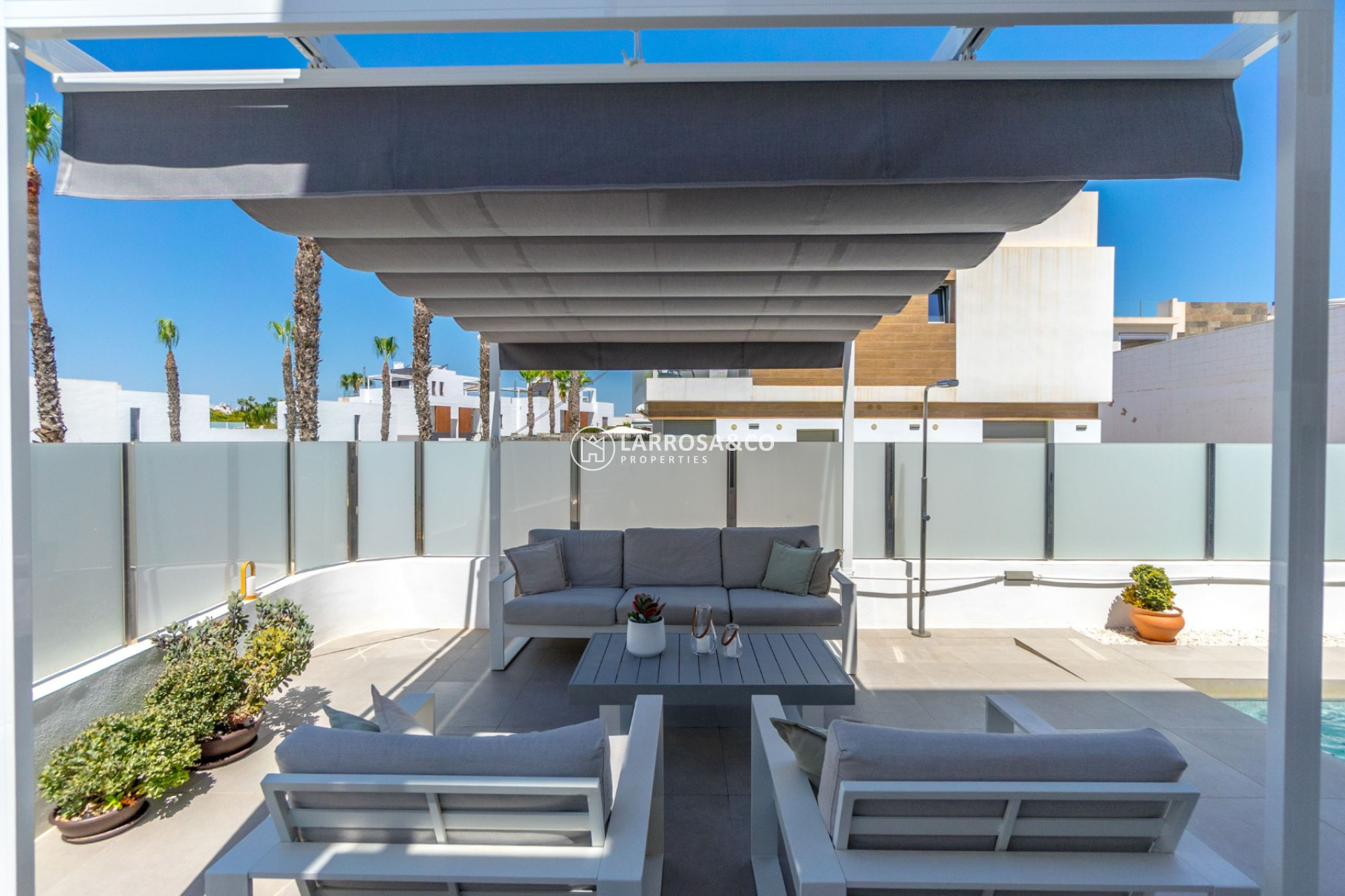 Resale - Detached House/Villa - Orihuela - Villamartín