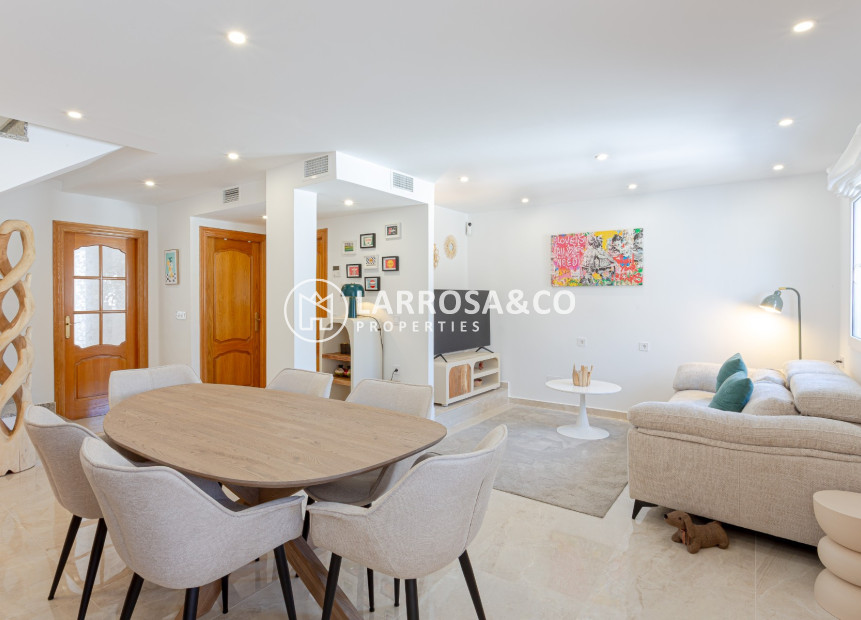 Resale - Detached House/Villa - Pilar de la Horadada - Costa Blanca