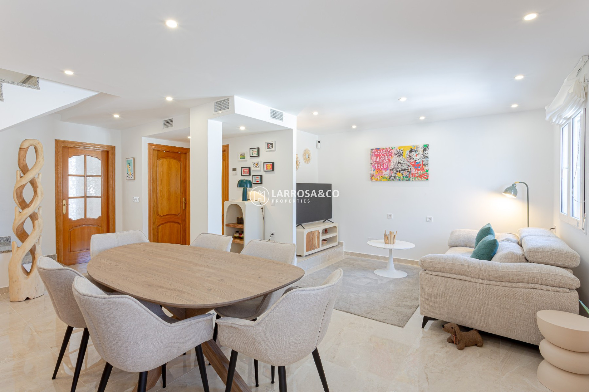 Resale - Detached House/Villa - Pilar de la Horadada - Costa Blanca