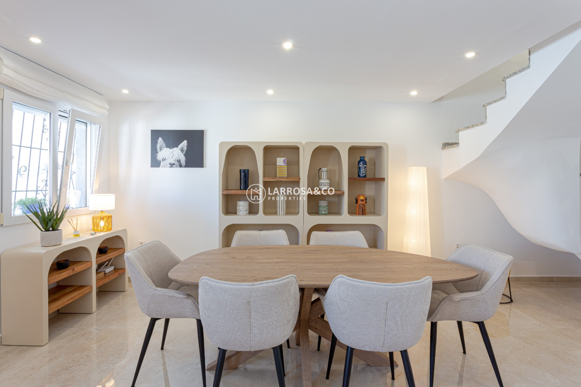 Resale - Detached House/Villa - Pilar de la Horadada - Costa Blanca