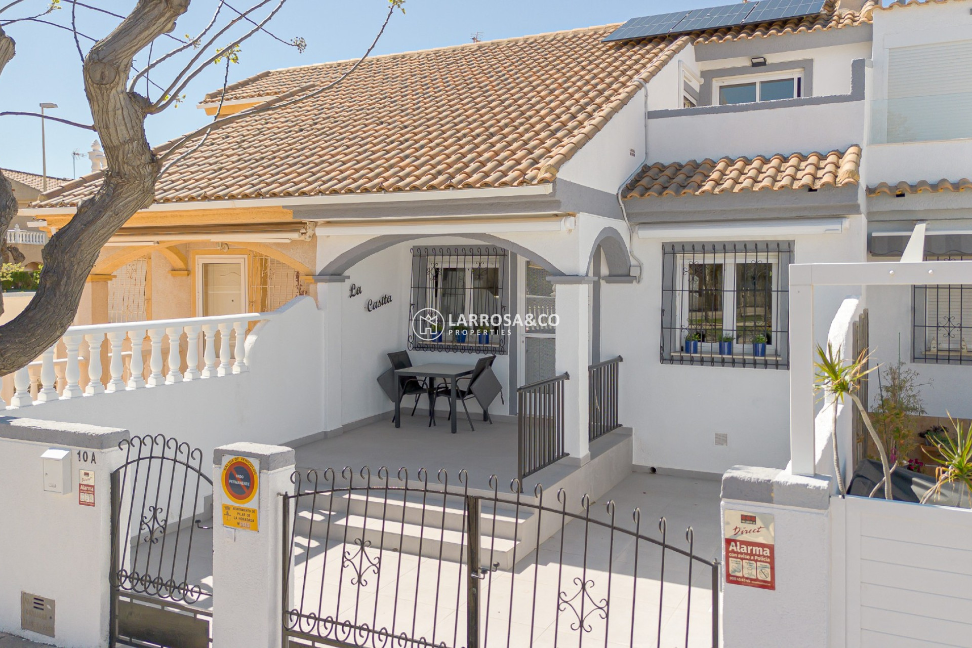 Resale - Detached House/Villa - Pilar de la Horadada - Costa Blanca