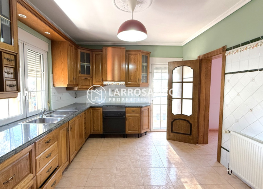 Resale - Detached House/Villa - Pilar de la Horadada - Costa Blanca