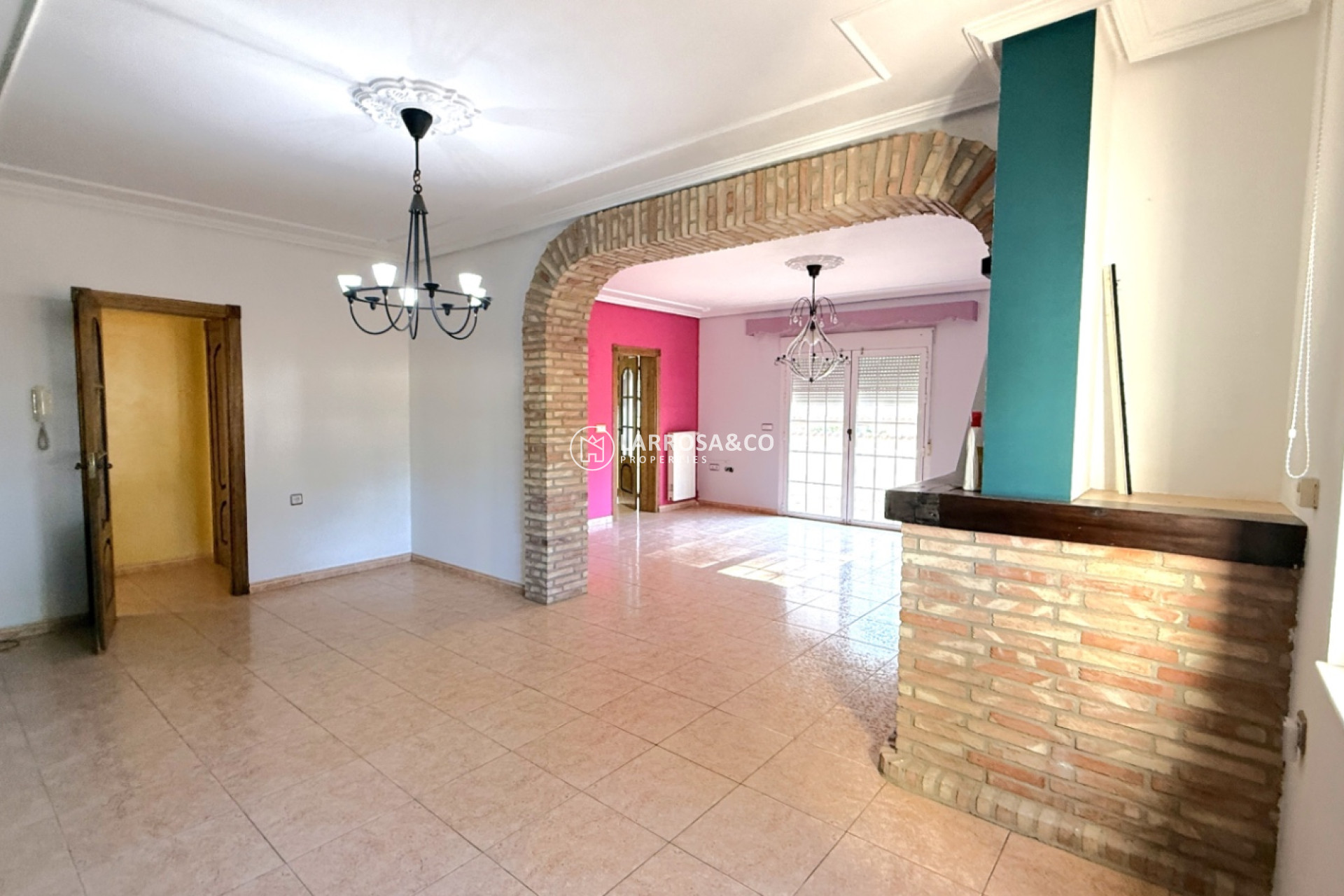 Resale - Detached House/Villa - Pilar de la Horadada - Costa Blanca