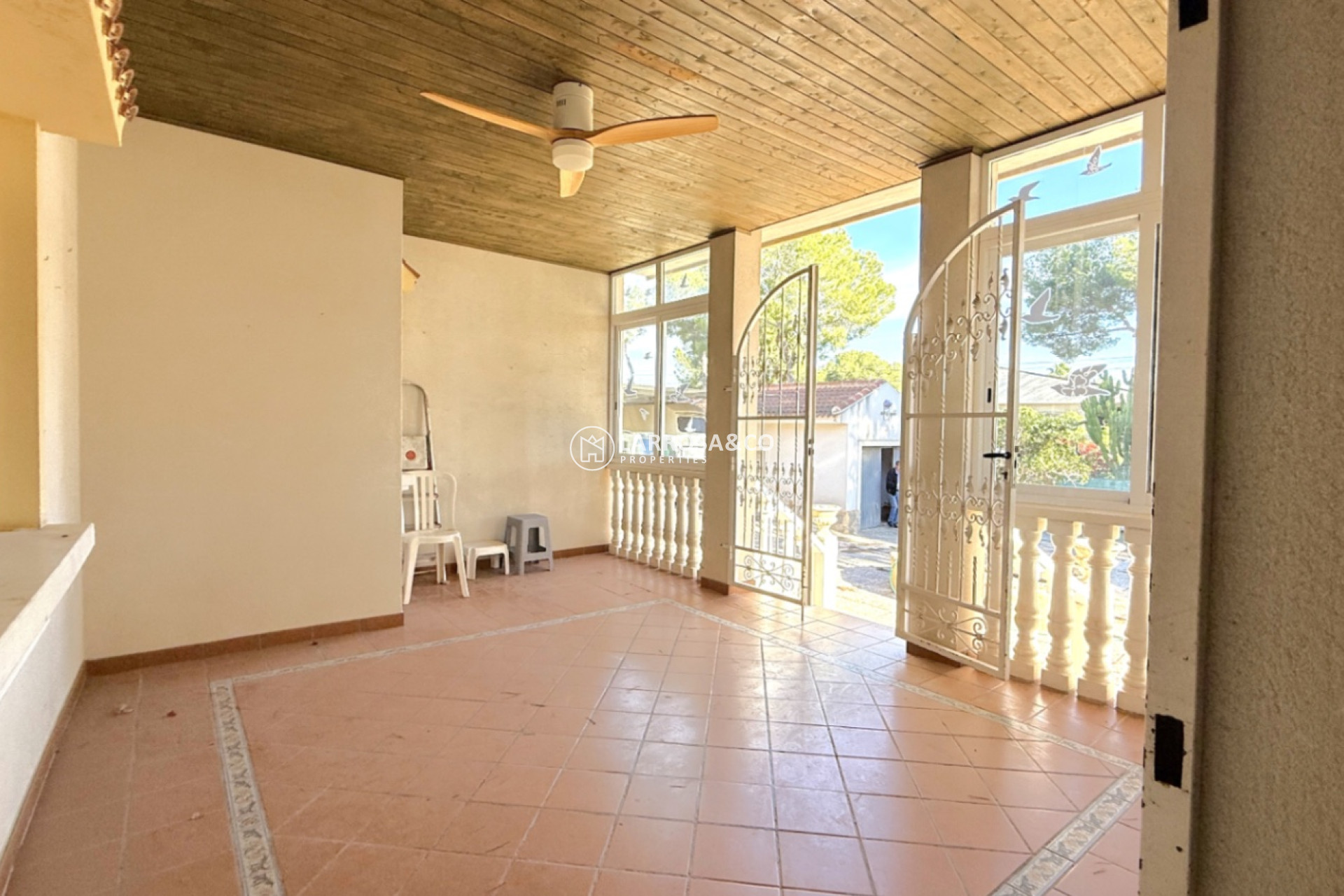 Resale - Detached House/Villa - Pilar de la Horadada - Costa Blanca