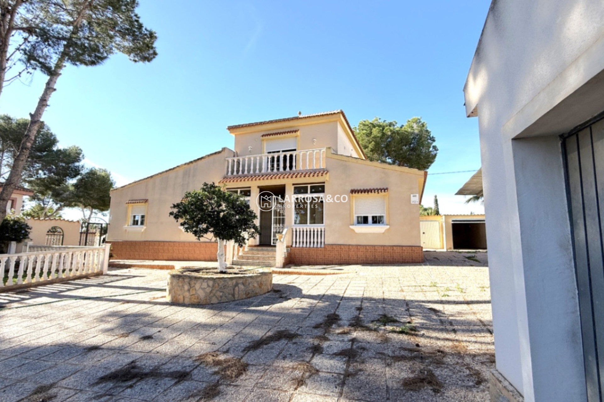 Resale - Detached House/Villa - Pilar de la Horadada - Costa Blanca