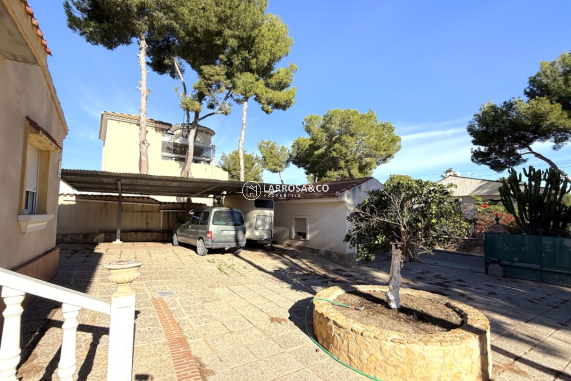 Resale - Detached House/Villa - Pilar de la Horadada - Costa Blanca