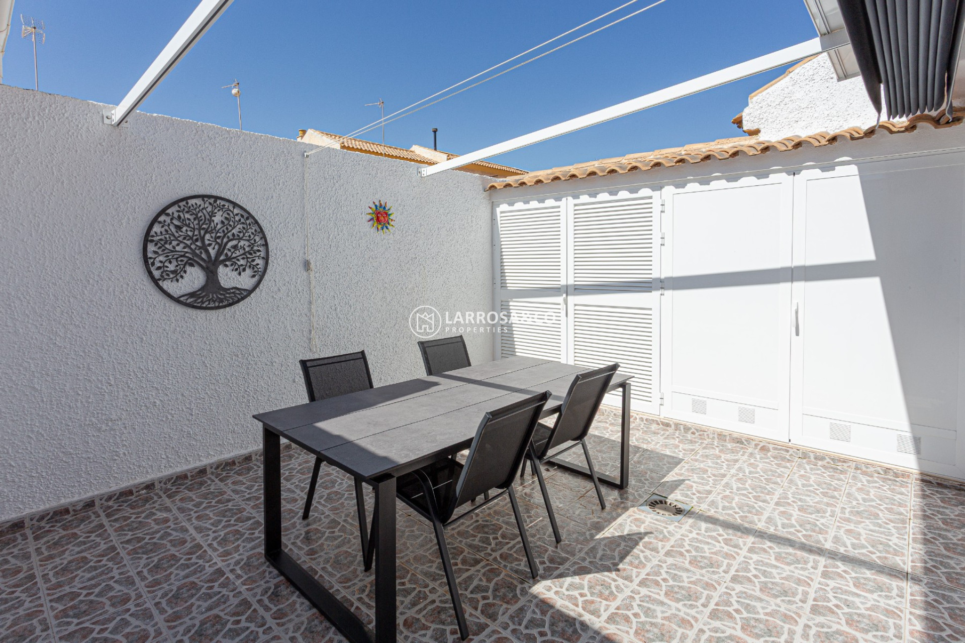 Resale - Detached House/Villa - Pilar de la Horadada - Costa Blanca