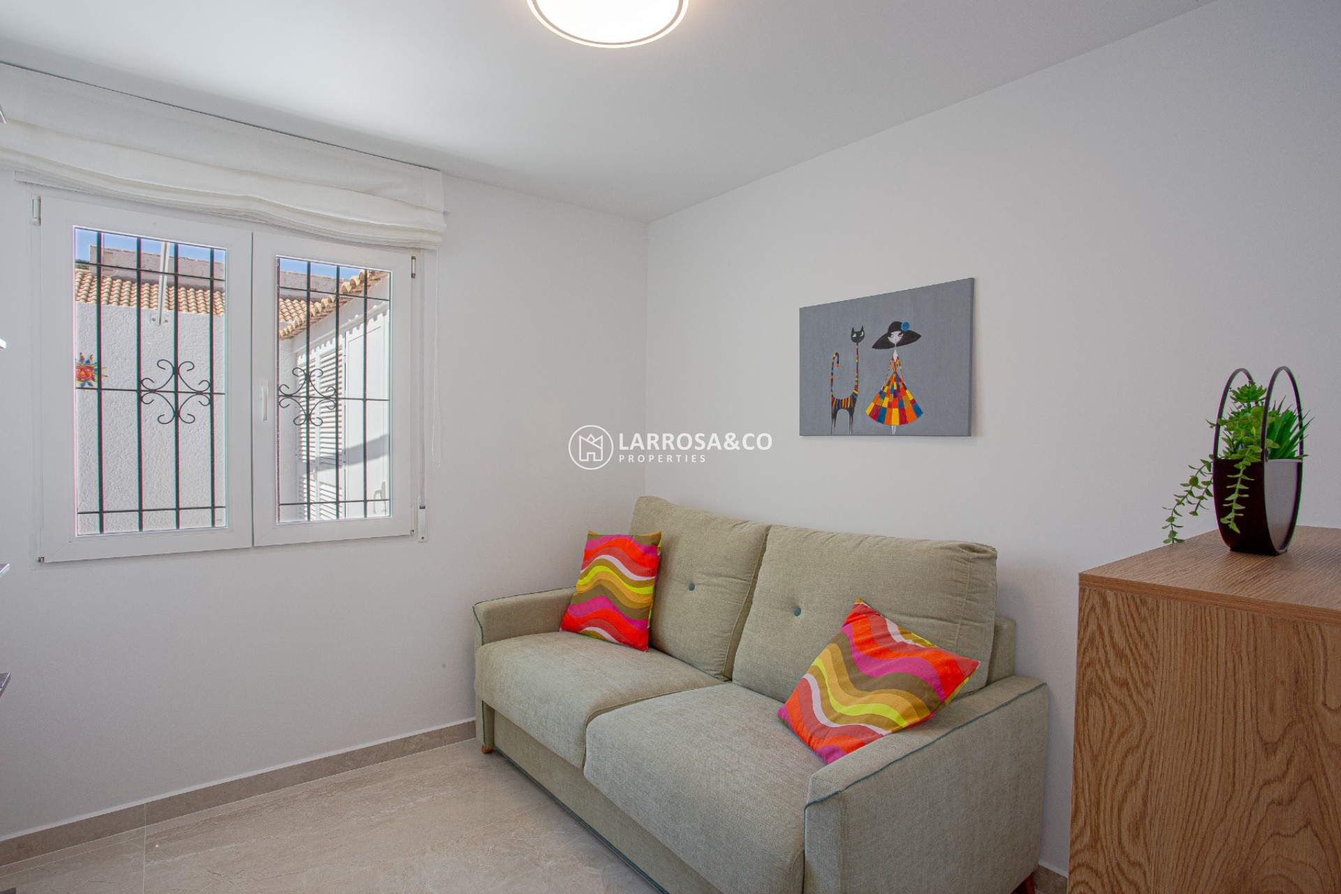 Resale - Detached House/Villa - Pilar de la Horadada - Costa Blanca