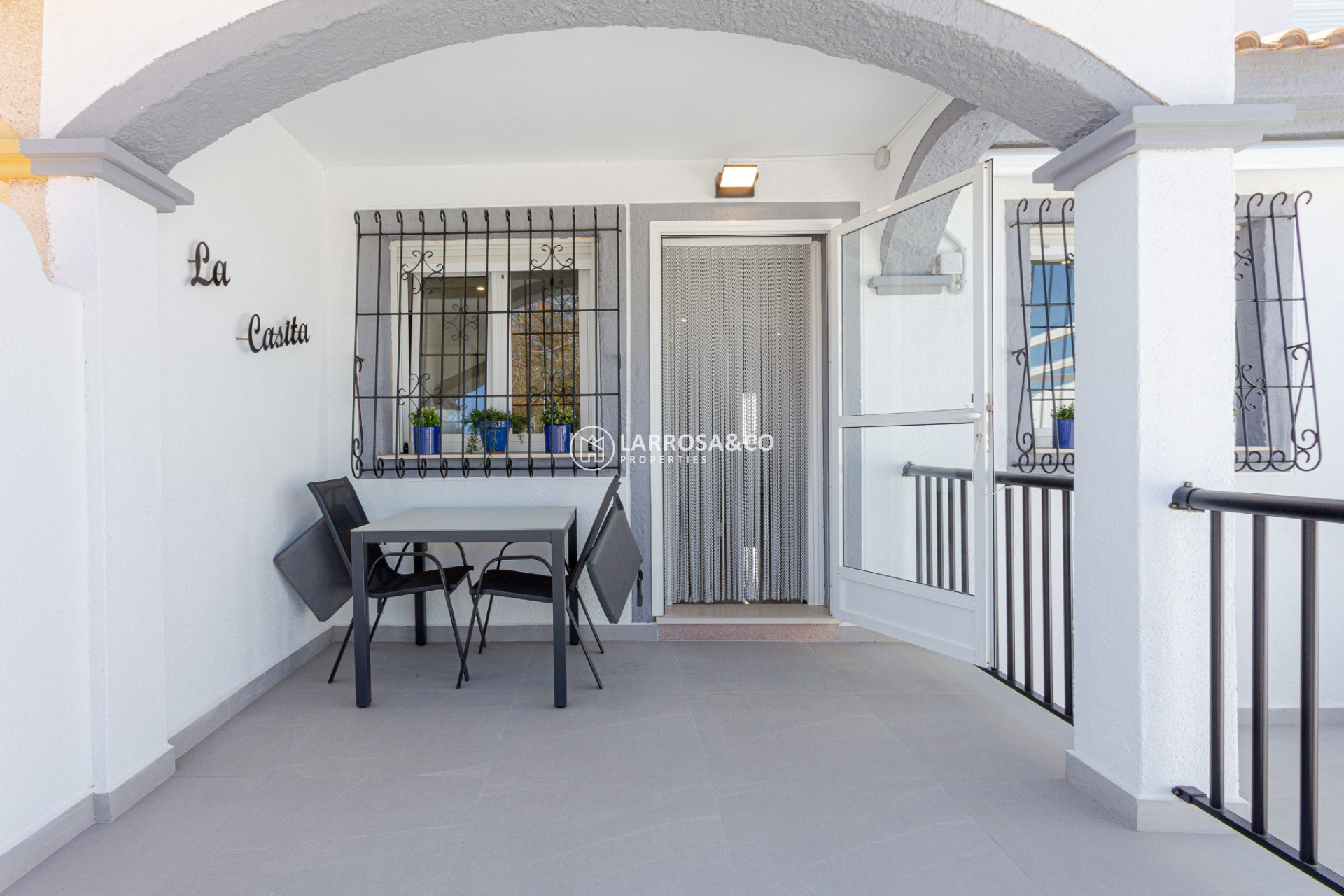 Resale - Detached House/Villa - Pilar de la Horadada - Costa Blanca