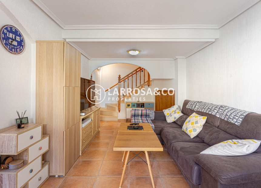 Resale - Detached House/Villa - Pilar de la Horadada - Costa Blanca