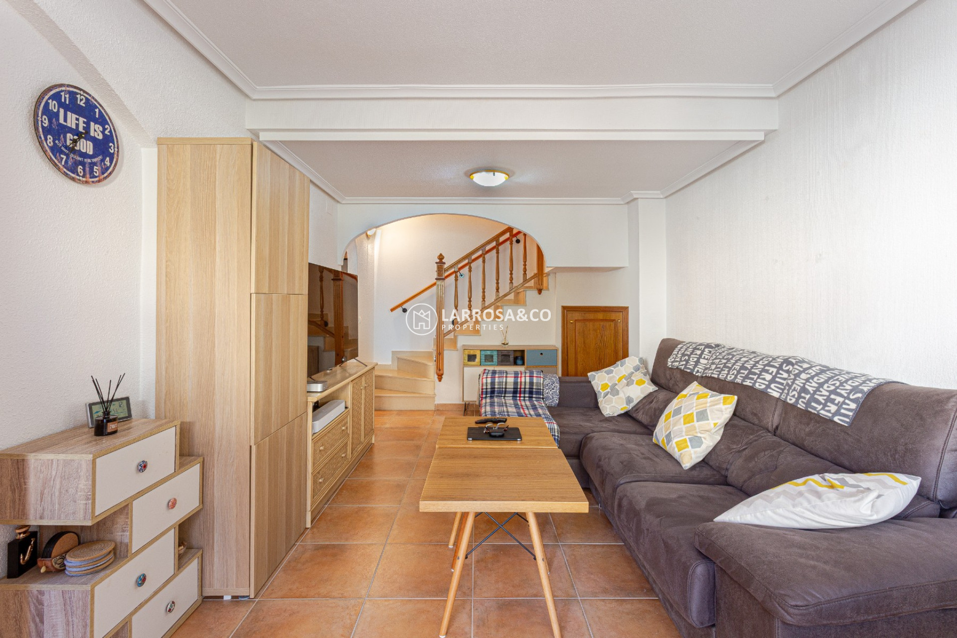 Resale - Detached House/Villa - Pilar de la Horadada - Costa Blanca