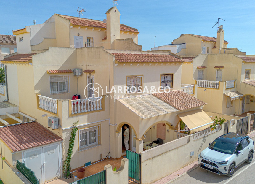 Resale - Detached House/Villa - Pilar de la Horadada - Costa Blanca
