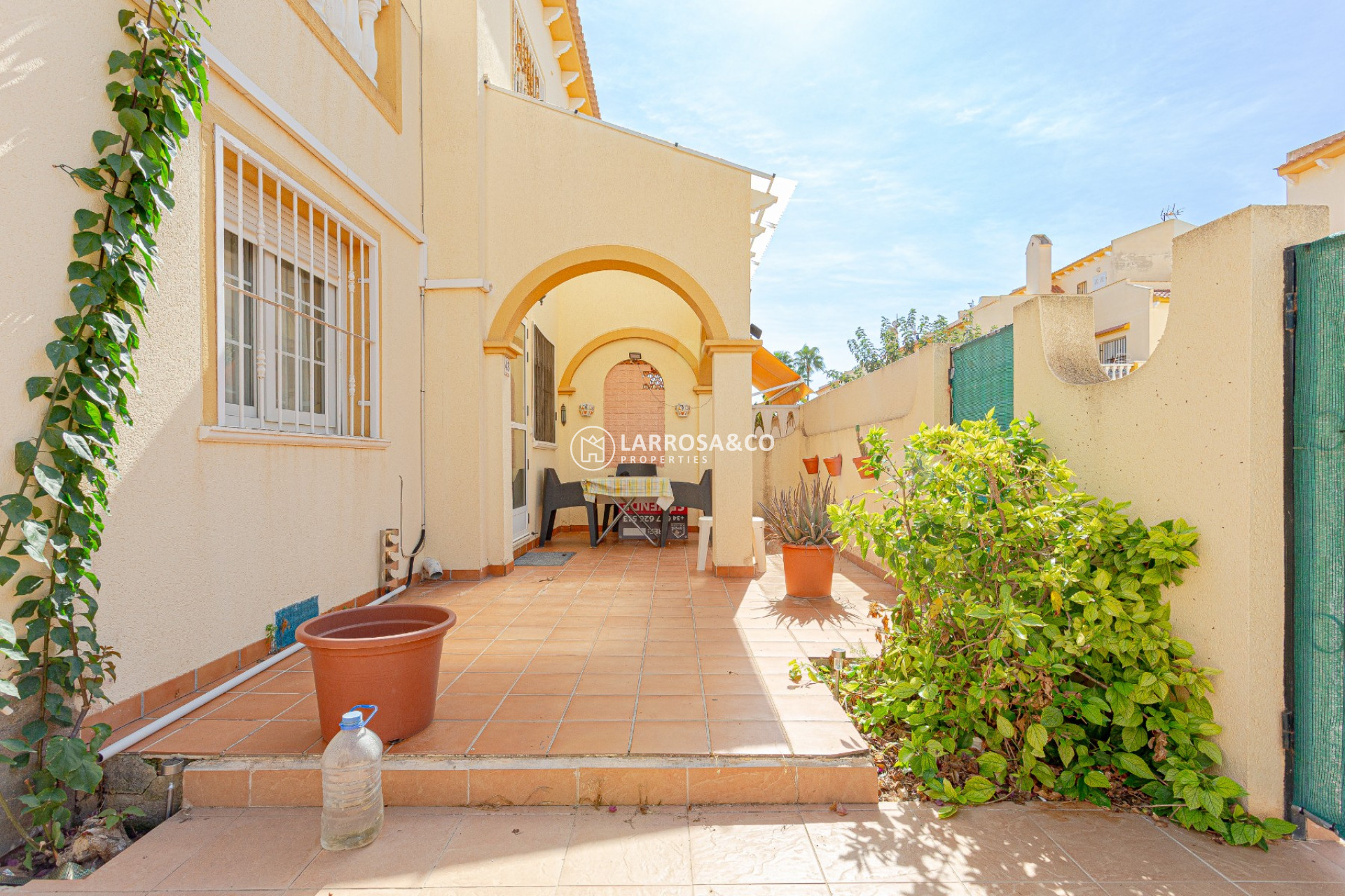 Resale - Detached House/Villa - Pilar de la Horadada - Costa Blanca