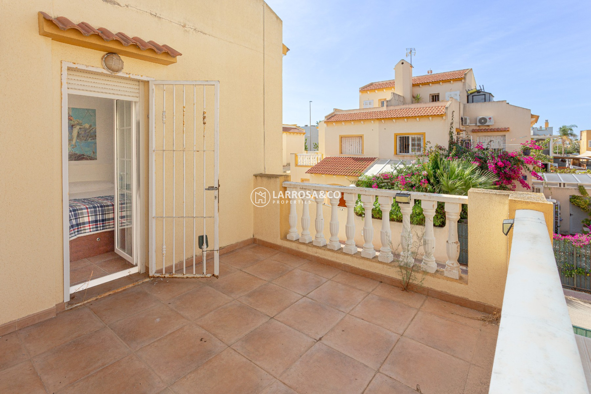 Resale - Detached House/Villa - Pilar de la Horadada - Costa Blanca