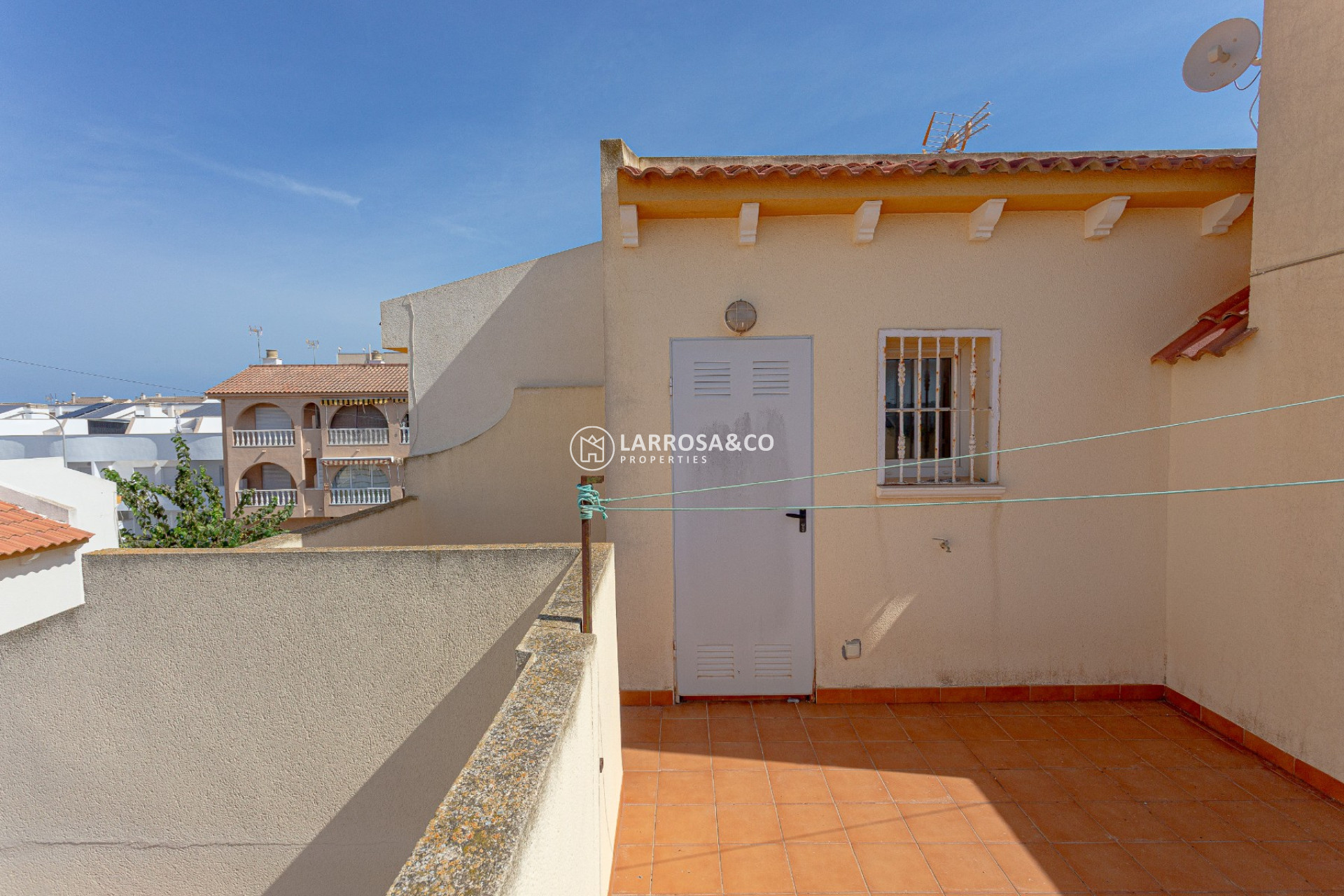 Resale - Detached House/Villa - Pilar de la Horadada - Costa Blanca