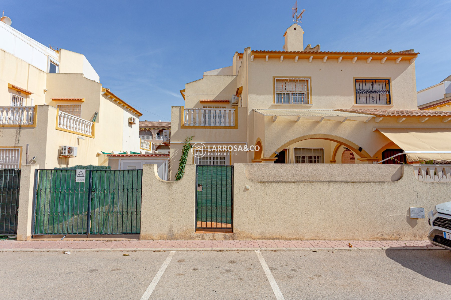 Resale - Detached House/Villa - Pilar de la Horadada - Costa Blanca