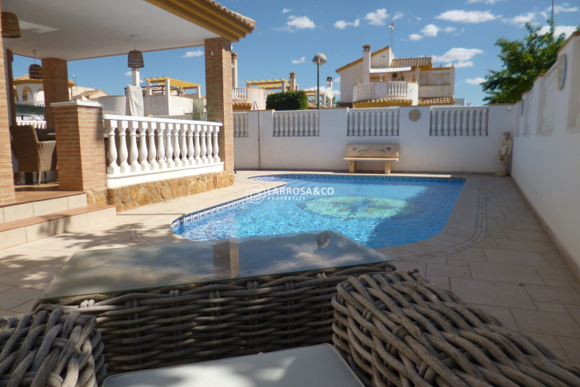 Resale - Detached House/Villa - Pilar de la Horadada - Costa Blanca