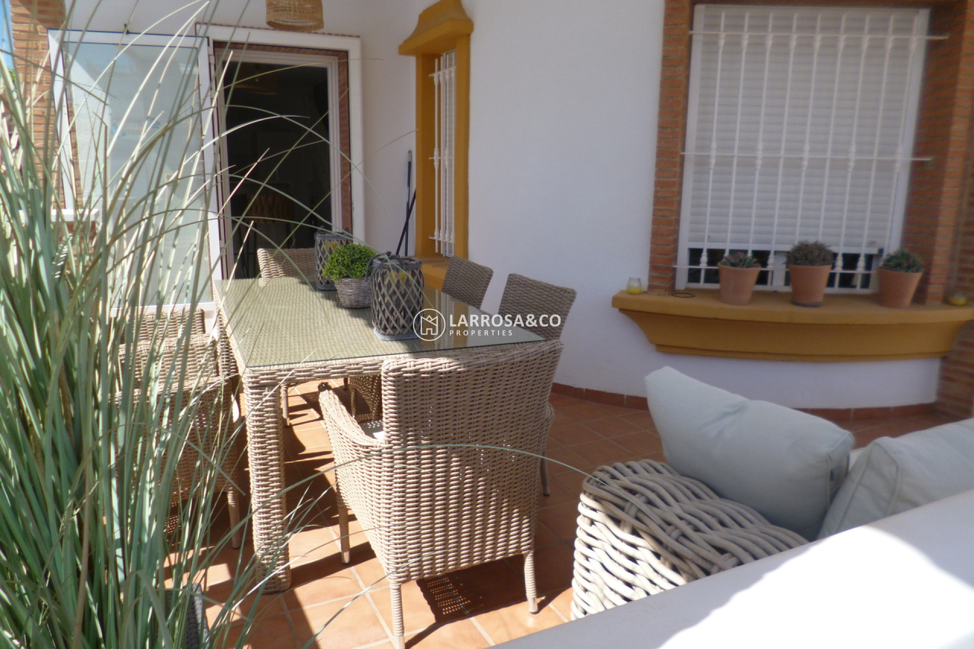 Resale - Detached House/Villa - Pilar de la Horadada - Costa Blanca