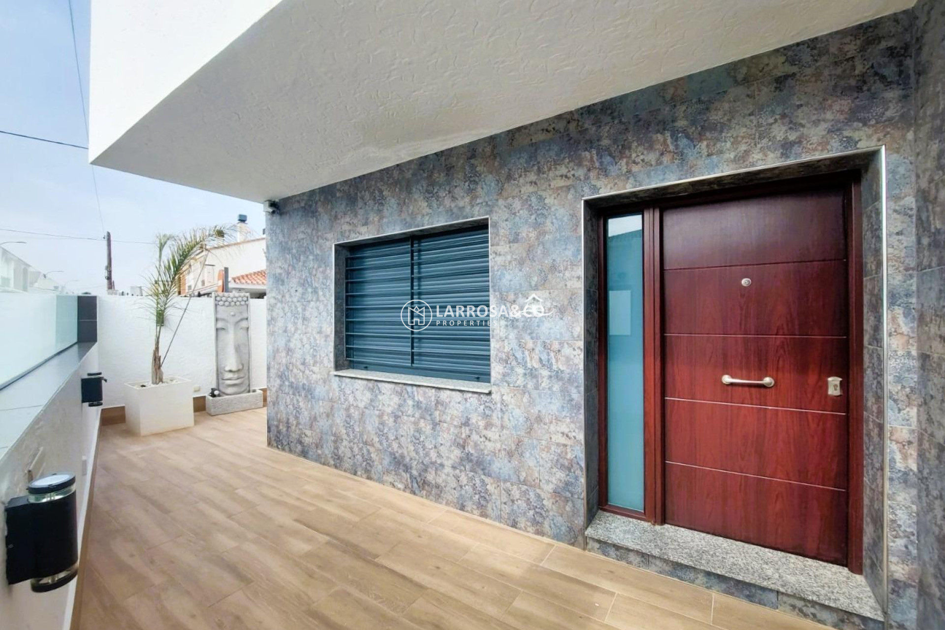 Resale - Detached House/Villa - Pilar de la Horadada - Costa Blanca