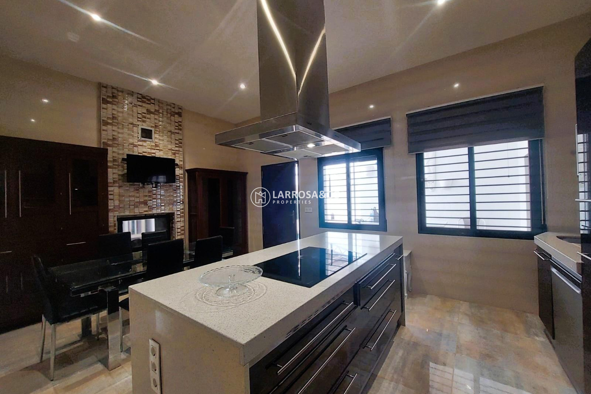 Resale - Detached House/Villa - Pilar de la Horadada - Costa Blanca