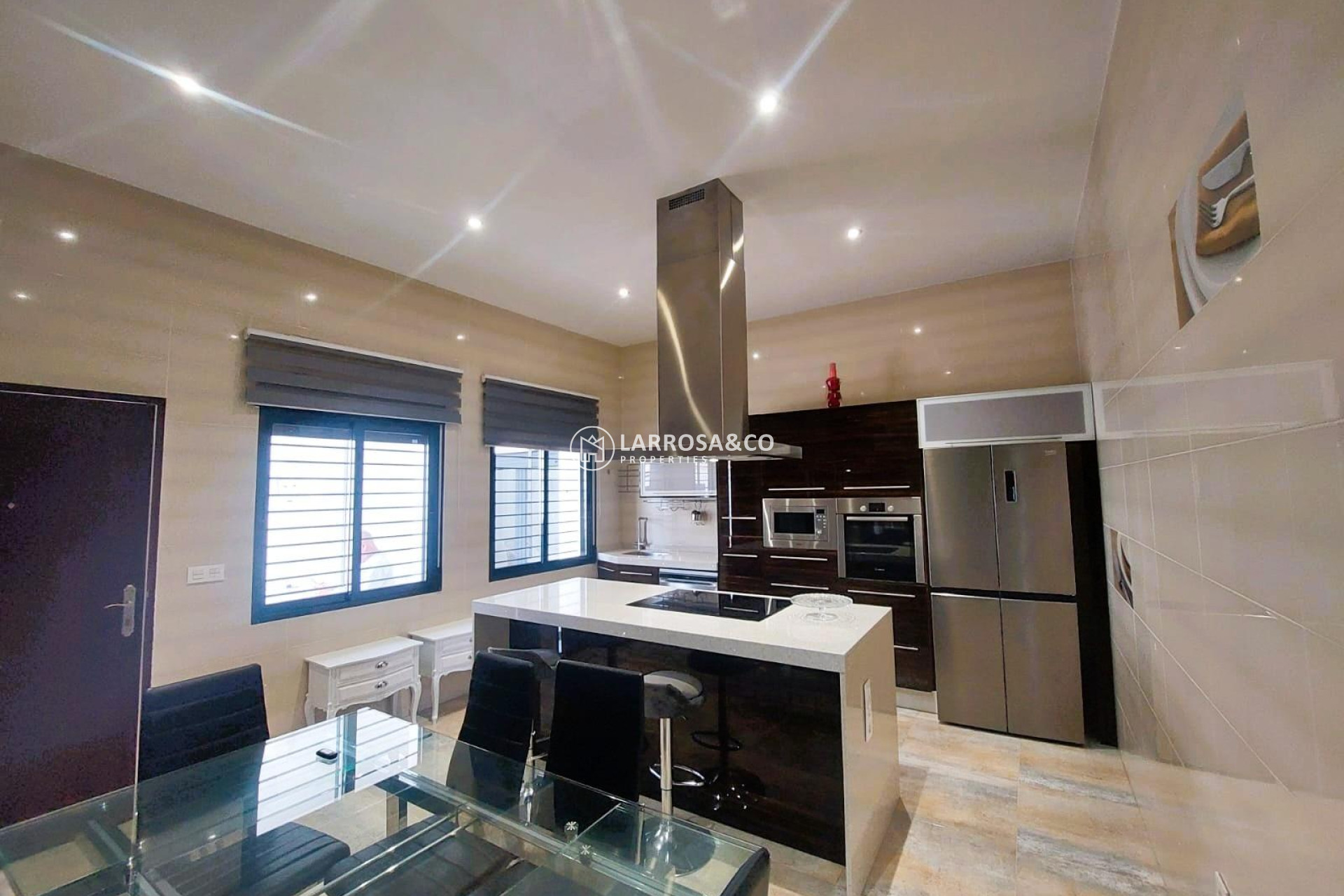 Resale - Detached House/Villa - Pilar de la Horadada - Costa Blanca