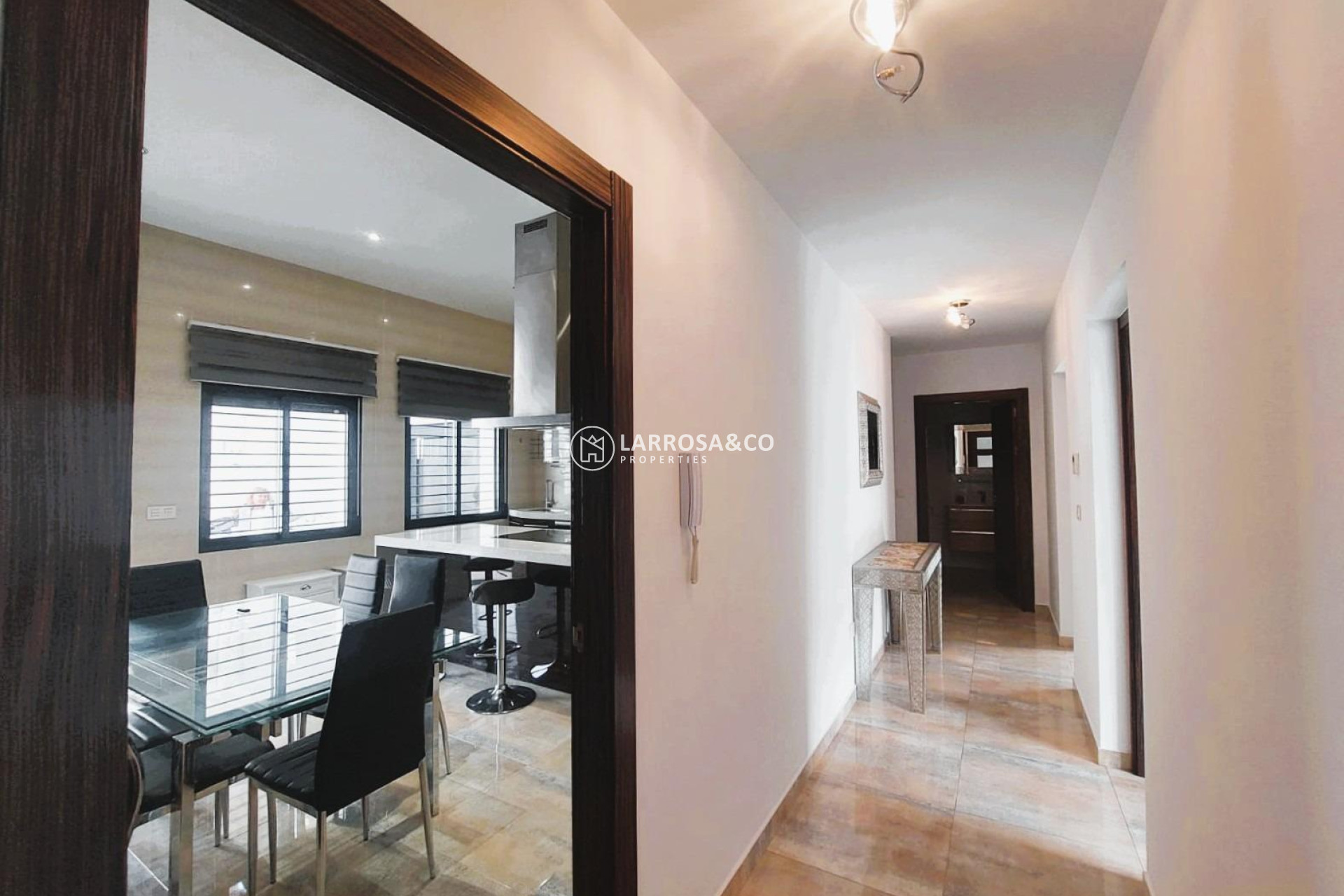 Resale - Detached House/Villa - Pilar de la Horadada - Costa Blanca