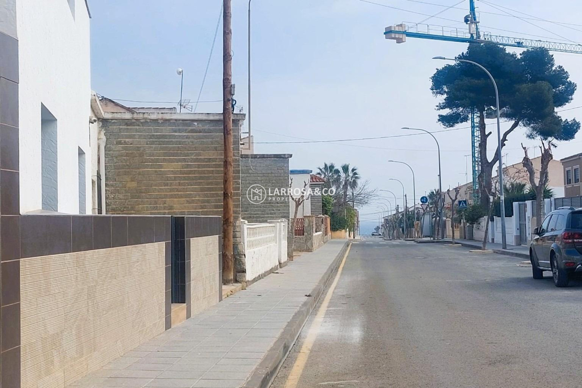 Resale - Detached House/Villa - Pilar de la Horadada - Costa Blanca