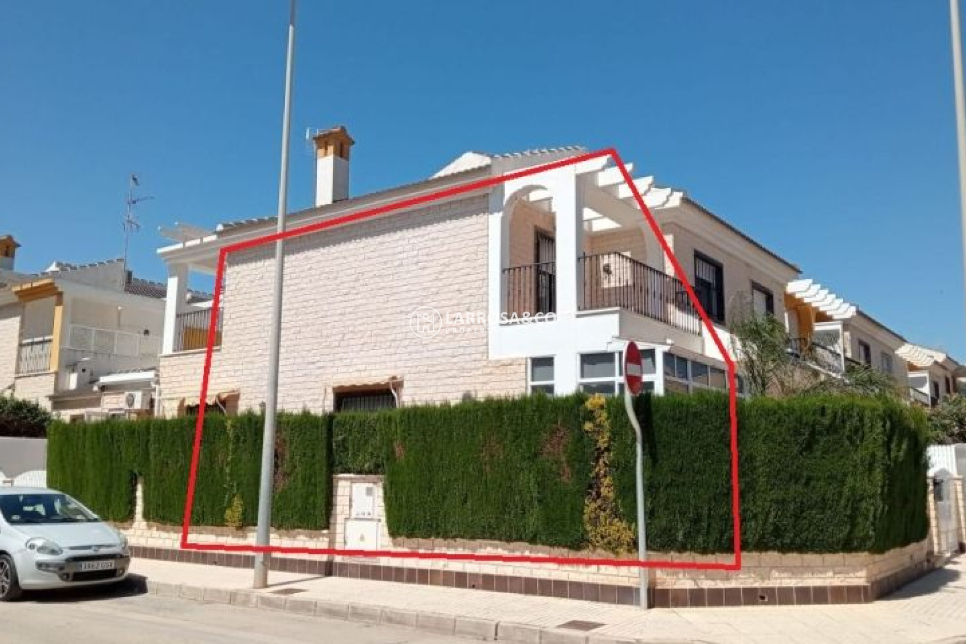 Resale - Detached House/Villa - Pilar de la Horadada - Costa Blanca