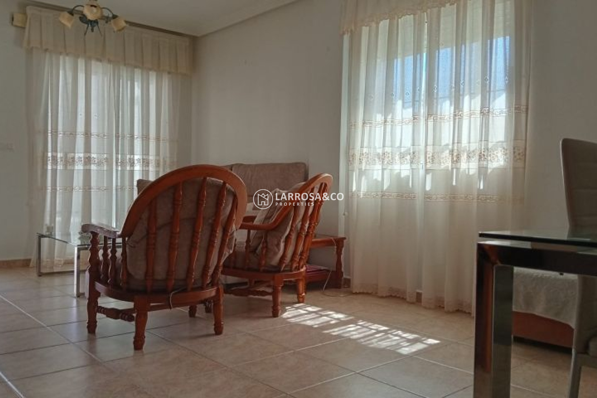 Resale - Detached House/Villa - Pilar de la Horadada - Costa Blanca