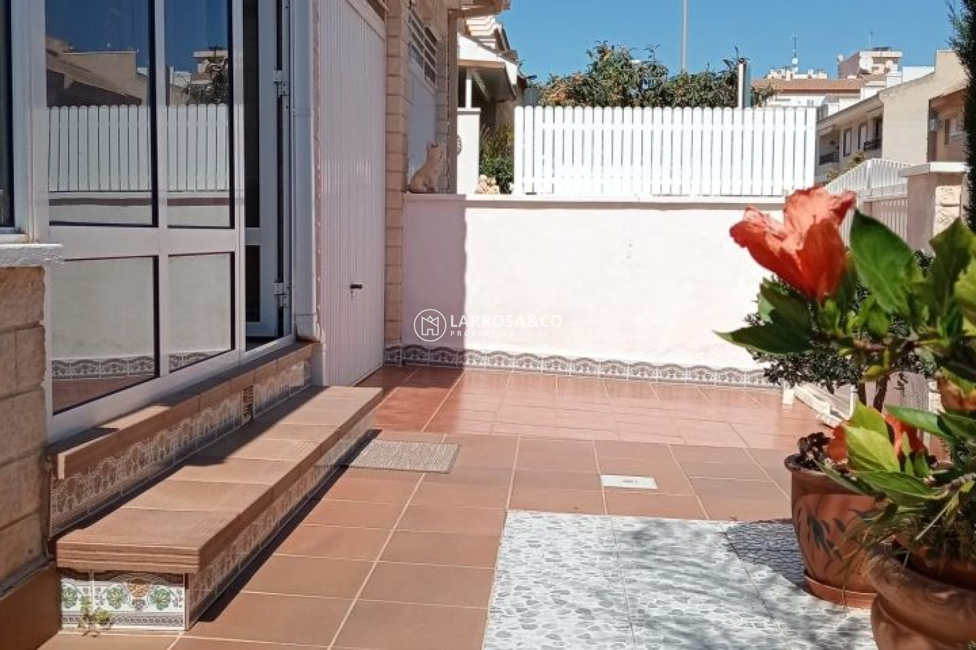 Resale - Detached House/Villa - Pilar de la Horadada - Costa Blanca