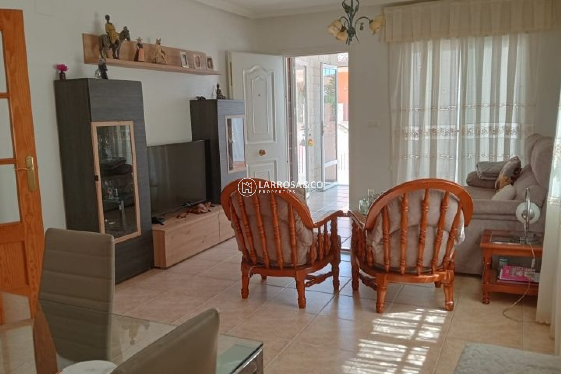 Resale - Detached House/Villa - Pilar de la Horadada - Costa Blanca