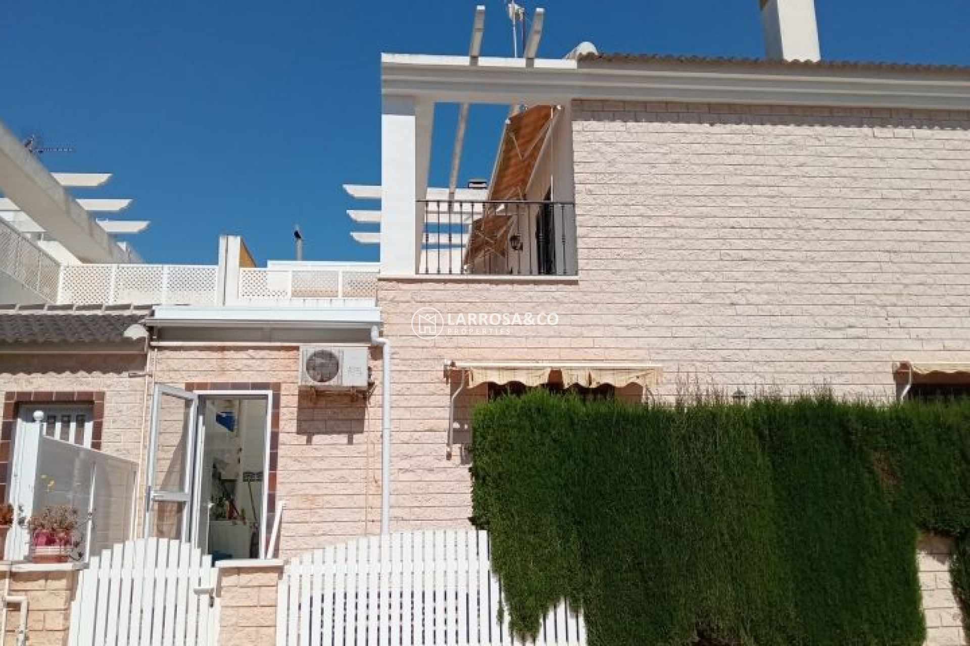 Resale - Detached House/Villa - Pilar de la Horadada - Costa Blanca