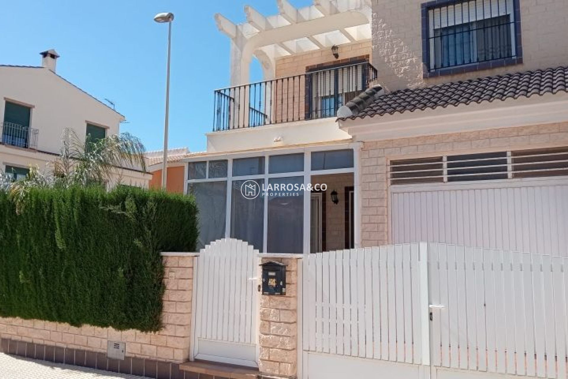 Resale - Detached House/Villa - Pilar de la Horadada - Costa Blanca