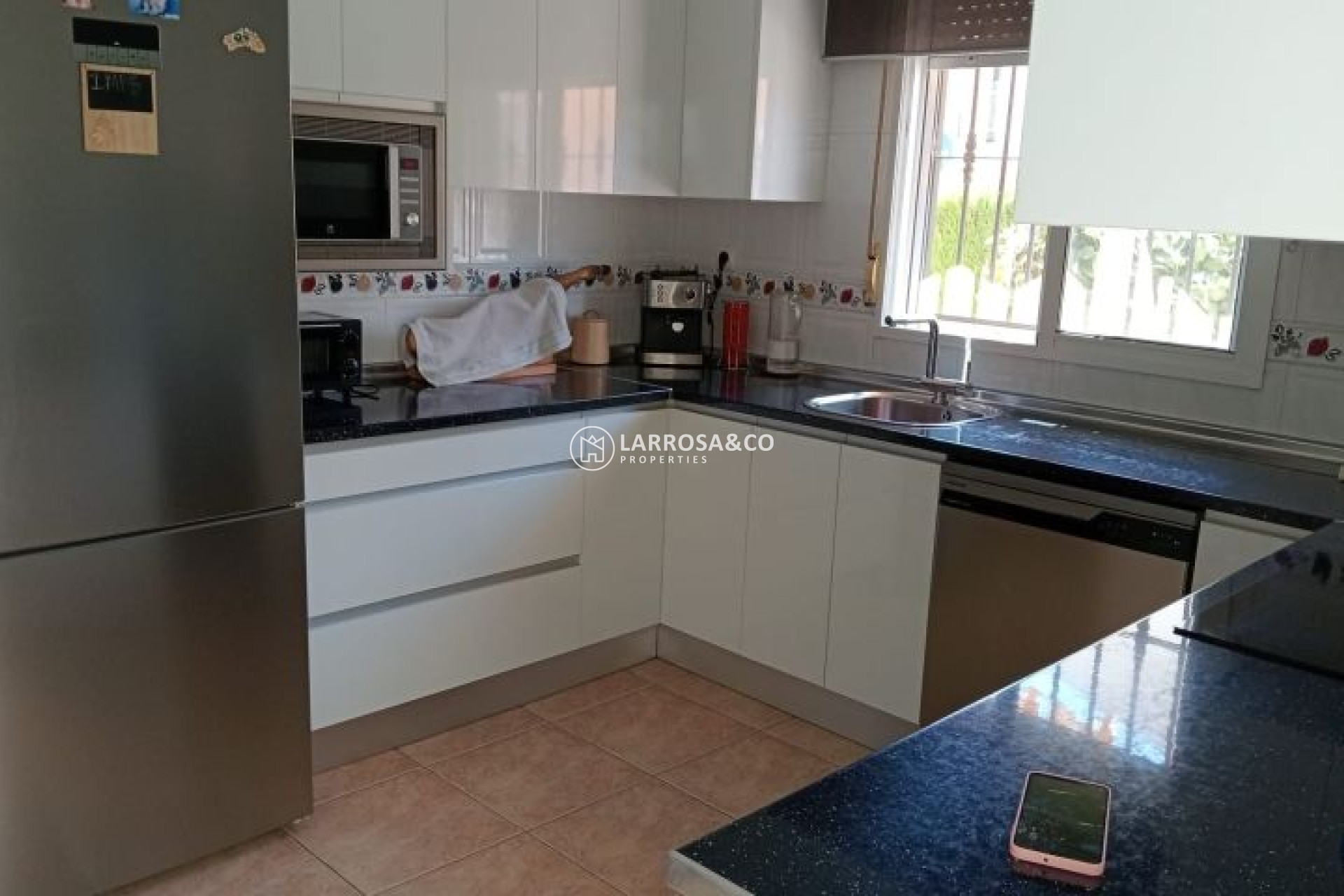 Resale - Detached House/Villa - Pilar de la Horadada - Costa Blanca