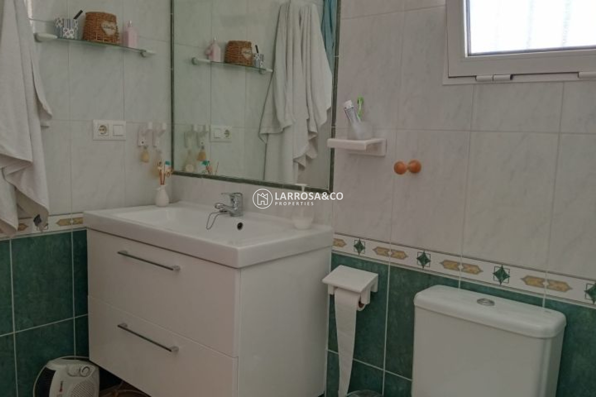 Resale - Detached House/Villa - Pilar de la Horadada - Costa Blanca