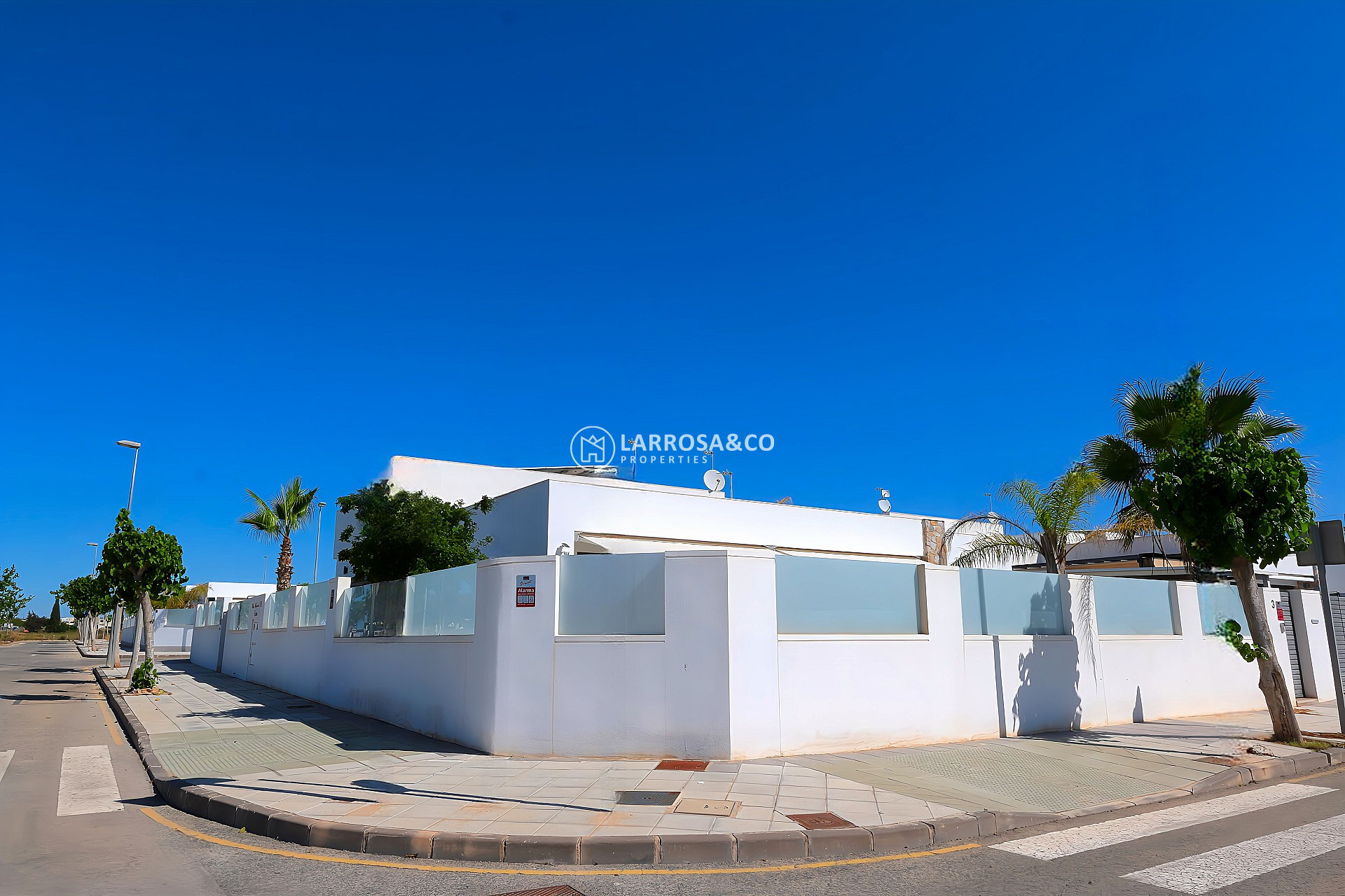Resale - Detached House/Villa - Pilar de la Horadada - Costa Blanca