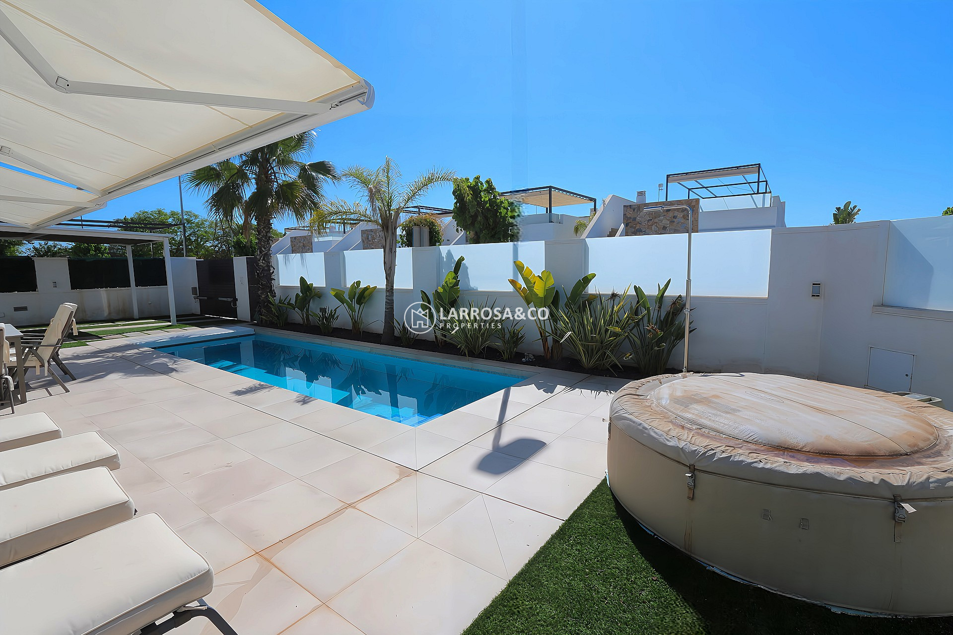 Resale - Detached House/Villa - Pilar de la Horadada - Costa Blanca
