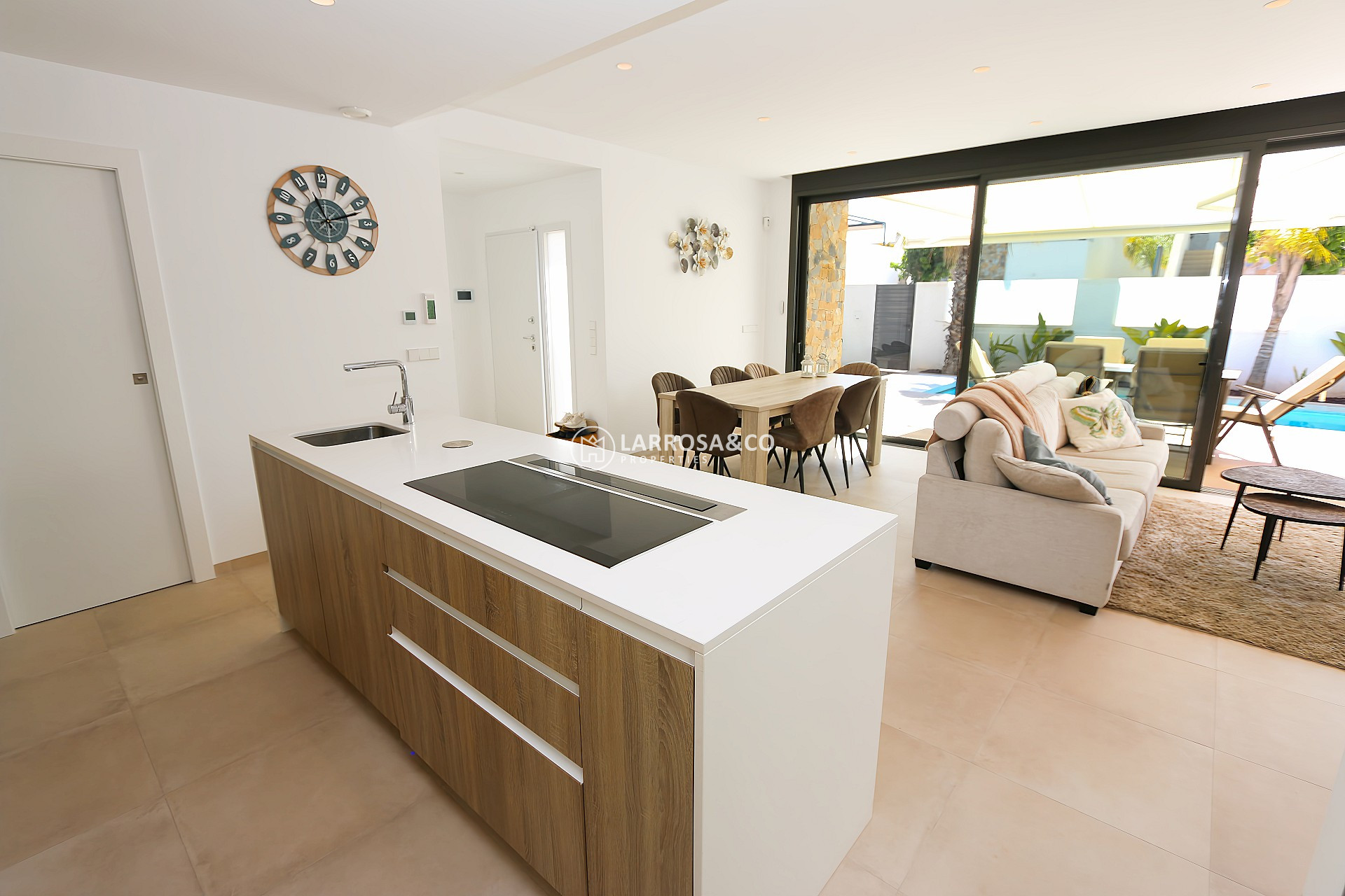 Resale - Detached House/Villa - Pilar de la Horadada - Costa Blanca