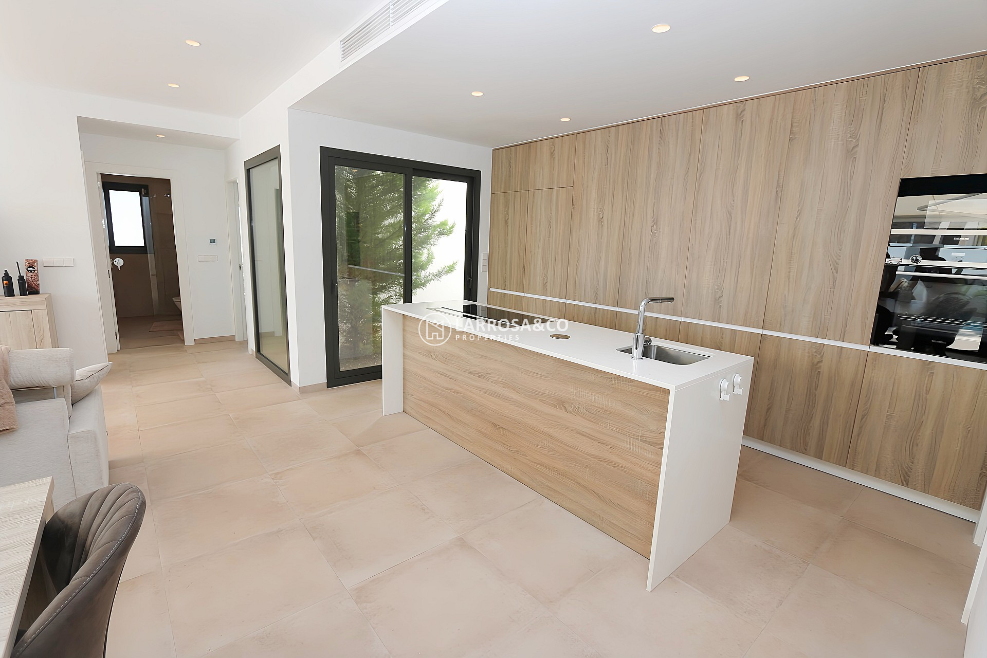 Resale - Detached House/Villa - Pilar de la Horadada - Costa Blanca